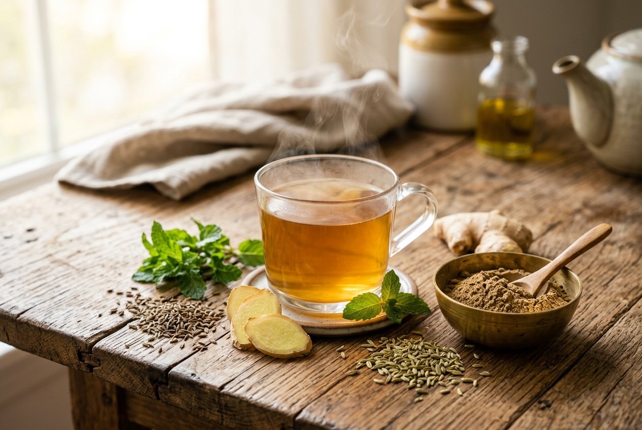 10 Everyday Habits for Better Digestive Wellness