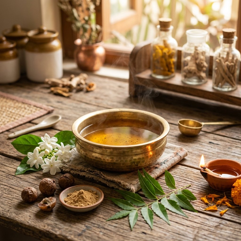 Custom Herbal Therapy